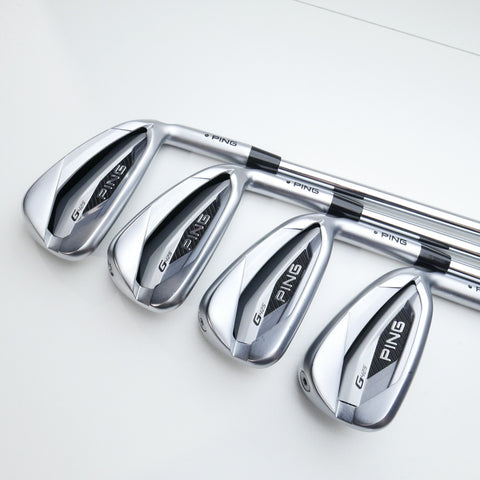 Used Ping G425 Iron Set / 5 - SW / Regular Flex
