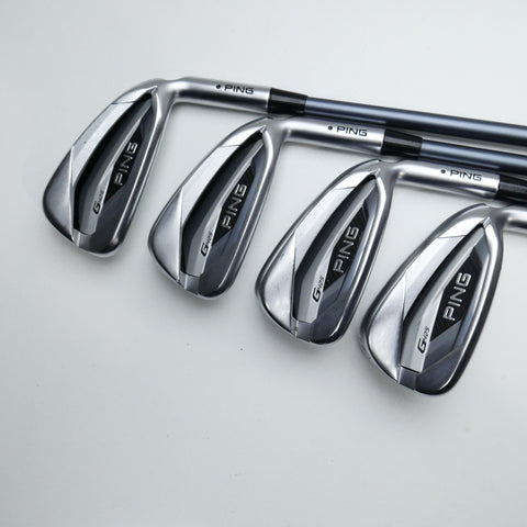 Used Ping G425 Iron Set / 5 - SW / Regular Flex