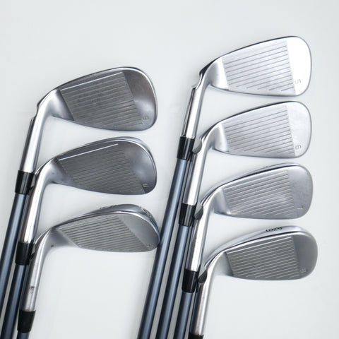 Used Ping G425 Iron Set / 5 - SW / Regular Flex