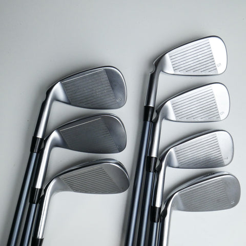 Used Ping G425 Iron Set / 5 - SW / Regular Flex