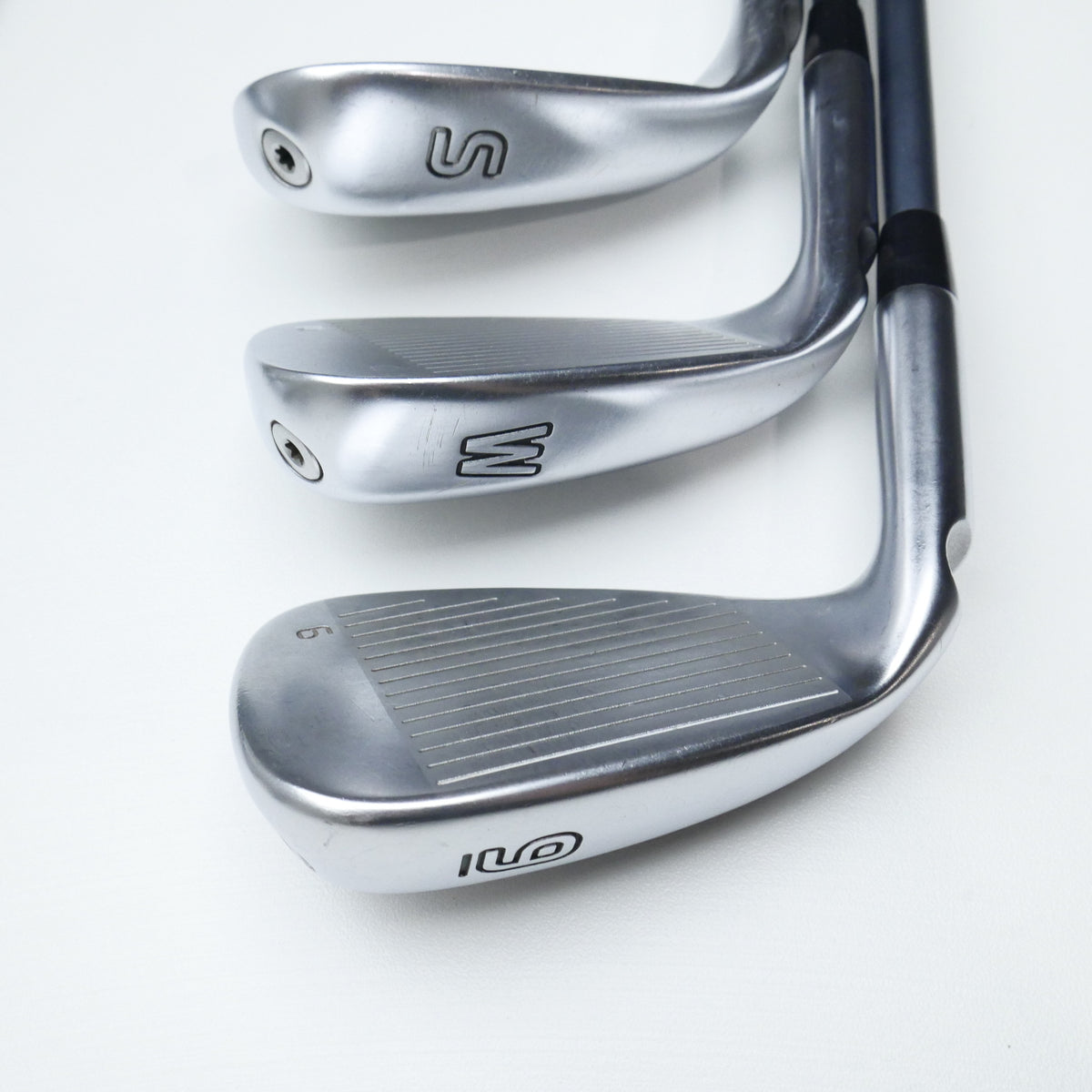 Used Ping G425 Iron Set / 5 - SW / Regular Flex