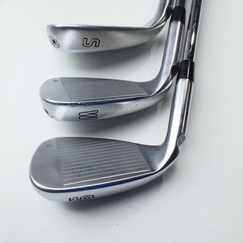 Used Ping G425 Iron Set / 5 - SW / Regular Flex
