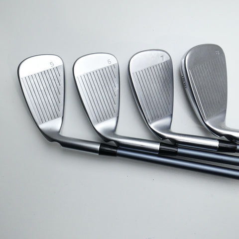 Used Ping G425 Iron Set / 5 - SW / Regular Flex