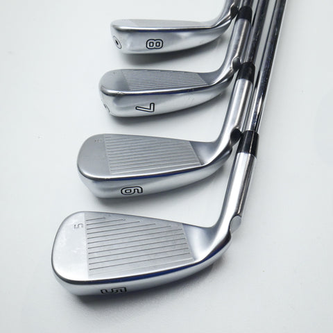 Used Ping G425 Iron Set / 5 - SW / Regular Flex