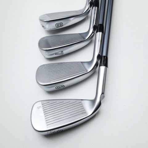 Used Ping G425 Iron Set / 5 - SW / Regular Flex