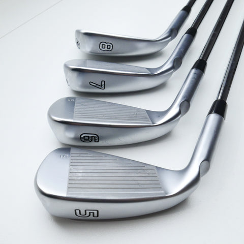 Used Ping G425 Iron Set / 5 - SW / Regular Flex