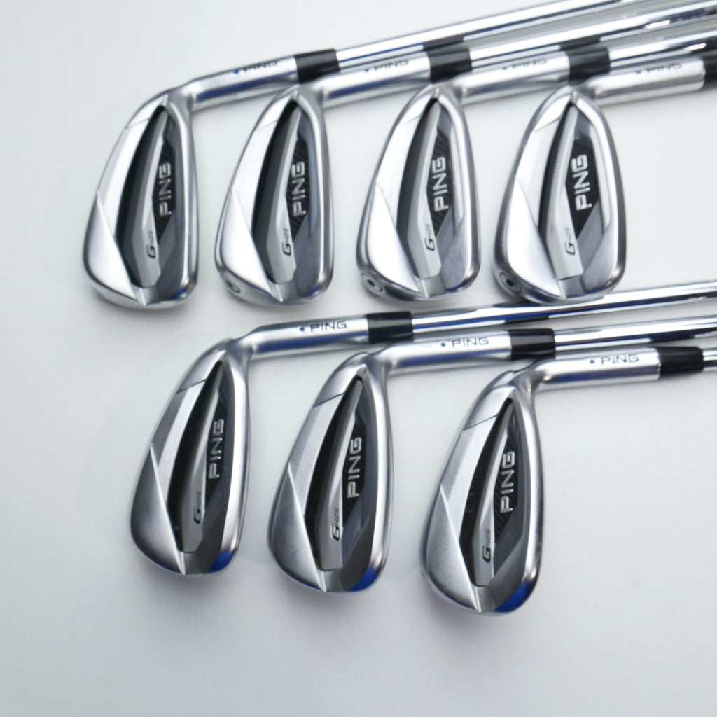 Used Ping G425 Iron Set / 5 - SW / Regular Flex