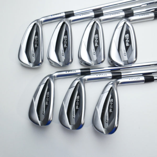 Used Ping G425 Iron Set / 5 - SW / Regular Flex