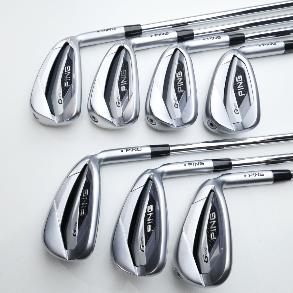 Used Ping G425 Iron Set / 5 - SW / Regular Flex