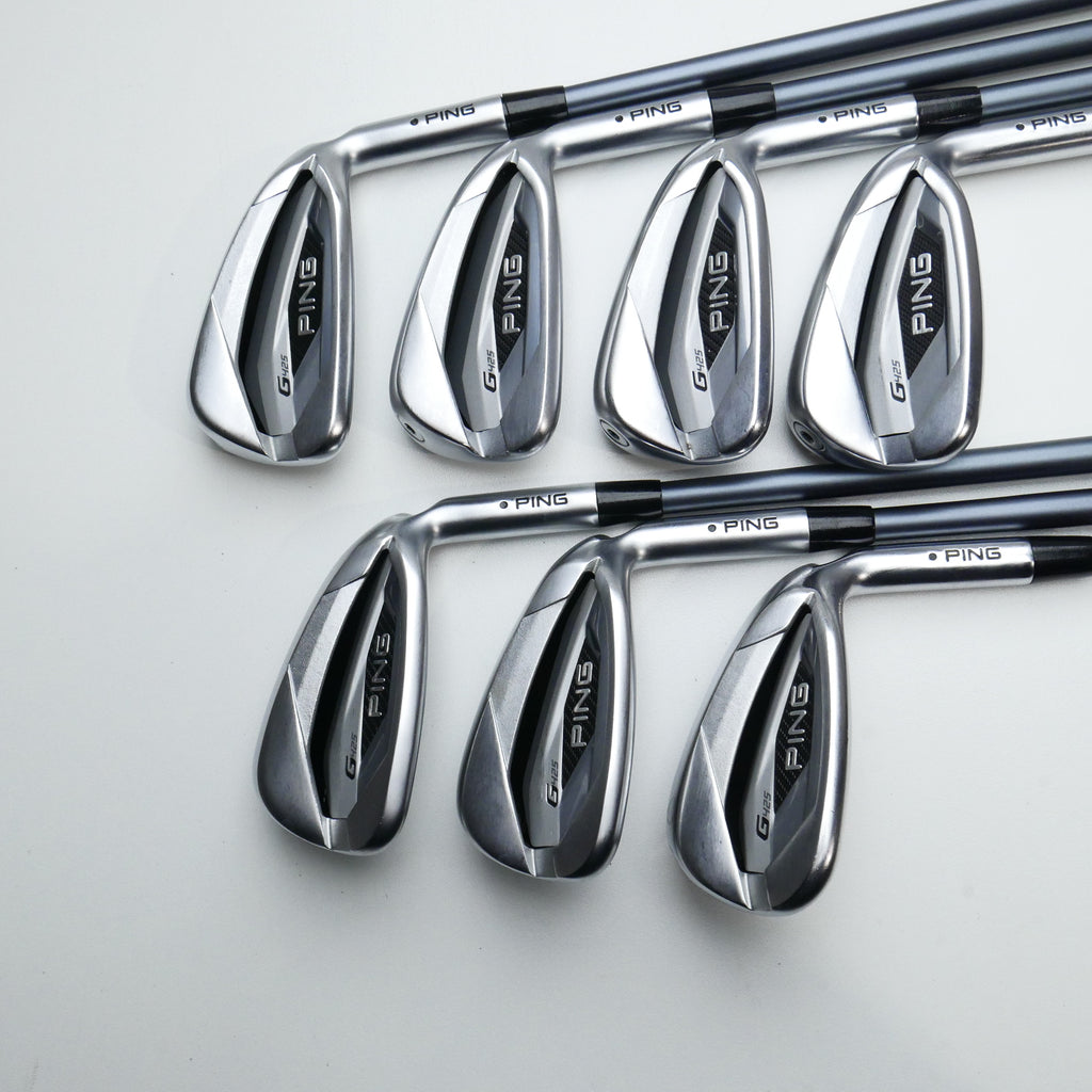 Used Ping G425 Iron Set / 5 - SW / Regular Flex