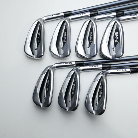 Used Ping G425 Iron Set / 5 - SW / Regular Flex