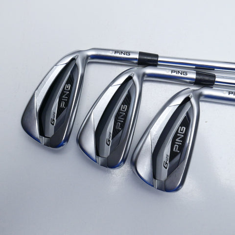 Used Ping G425 Iron Set / 5 - SW / Stiff Flex / NO PW