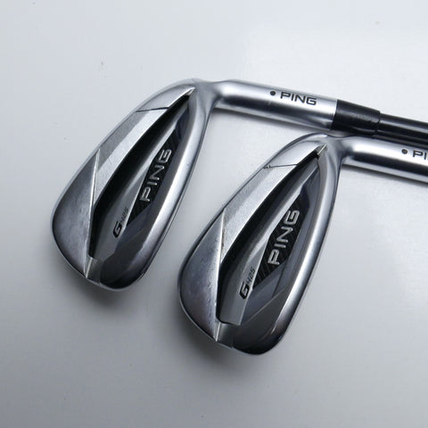 Used Ping G425 Iron Set / 6 - PW / Lite Flex