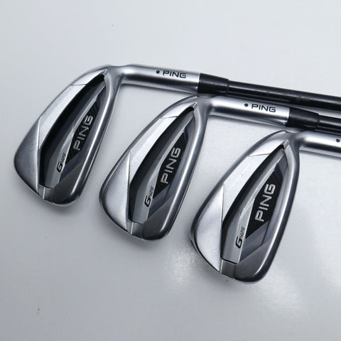 Used Ping G425 Iron Set / 6 - PW / Lite Flex