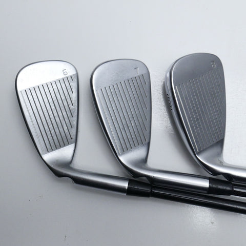 Used Ping G425 Iron Set / 6 - PW / Lite Flex