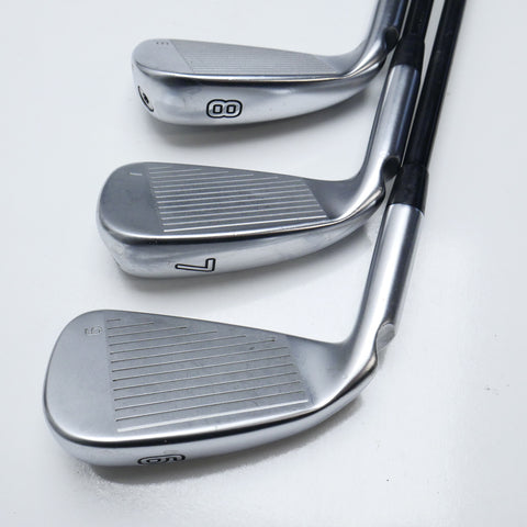 Used Ping G425 Iron Set / 6 - PW / Lite Flex