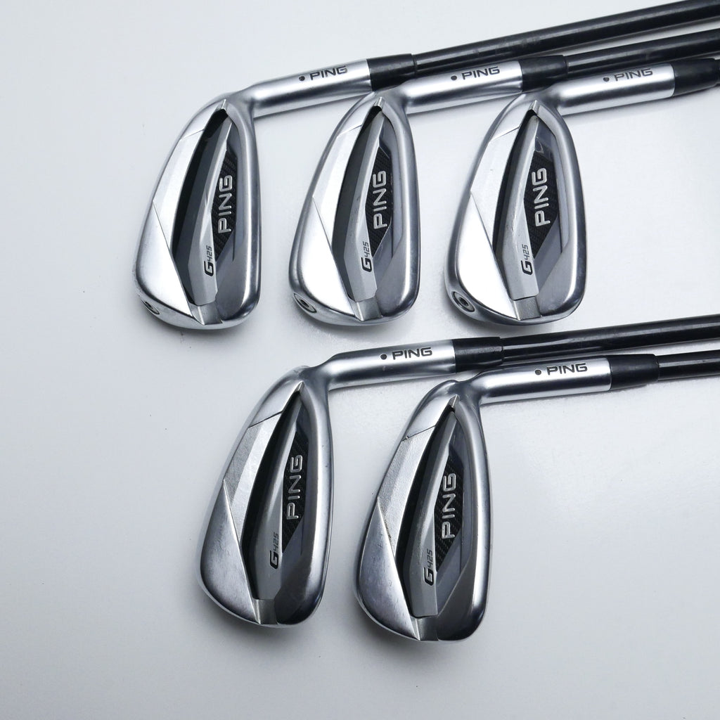 Used Ping G425 Iron Set / 6 - PW / Lite Flex