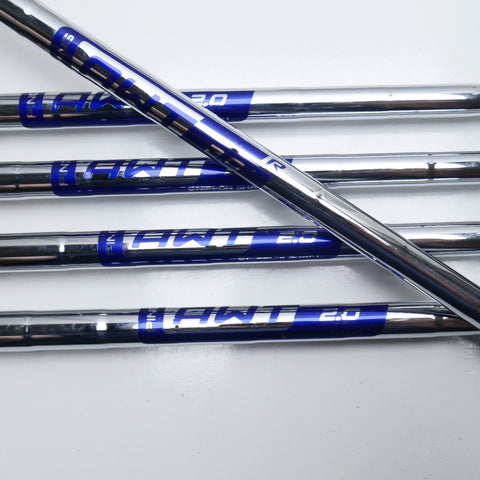 Used Ping G425 Iron Set / 6 - PW / Regular Flex