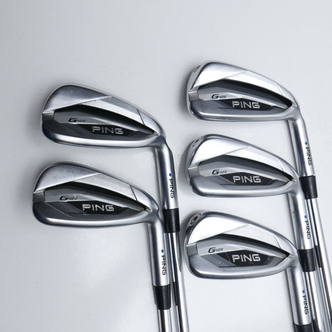 Used Ping G425 Iron Set / 6 - PW / Regular Flex