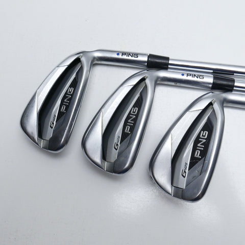 Used Ping G425 Iron Set / 6 - PW / Regular Flex