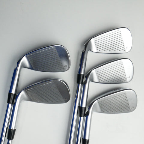 Used Ping G425 Iron Set / 6 - PW / Regular Flex