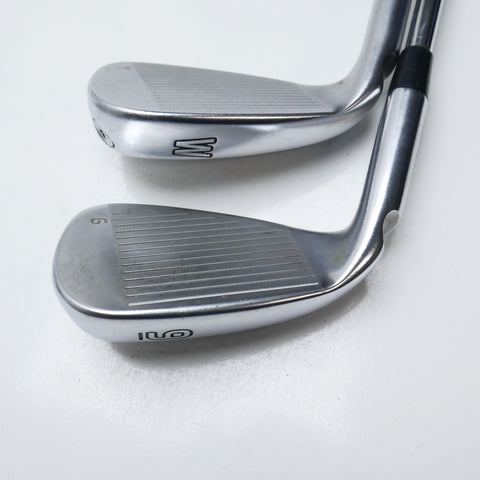 Used Ping G425 Iron Set / 6 - PW / Regular Flex