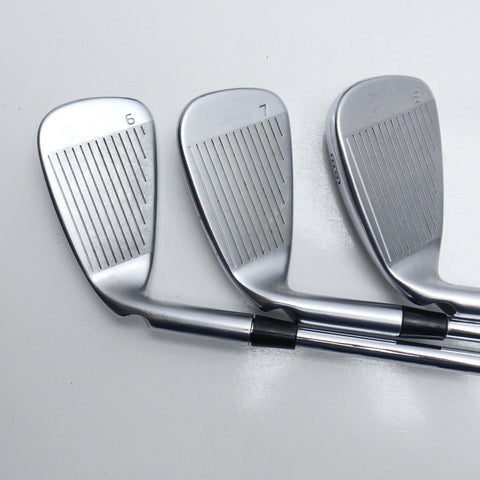Used Ping G425 Iron Set / 6 - PW / Regular Flex