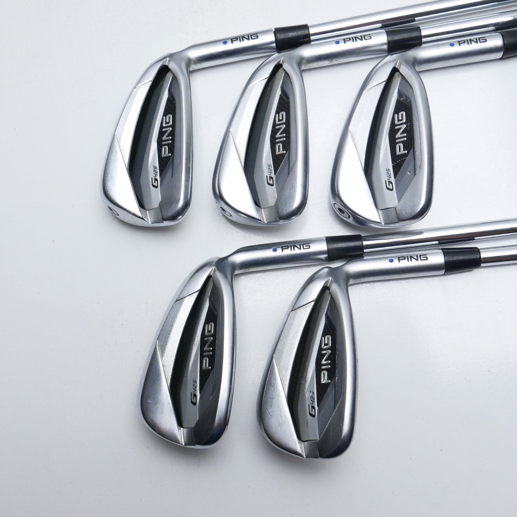 Used Ping G425 Iron Set / 6 - PW / Regular Flex