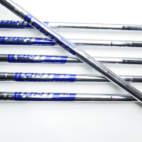 Used Ping G425 Iron Set / 6 - SW / Regular Flex