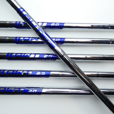 Used Ping G425 Iron Set / 6 - SW / Regular Flex