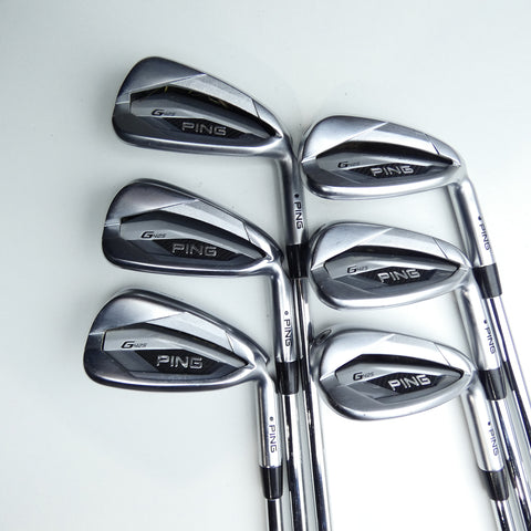 Used Ping G425 Iron Set / 6 - SW / Regular Flex
