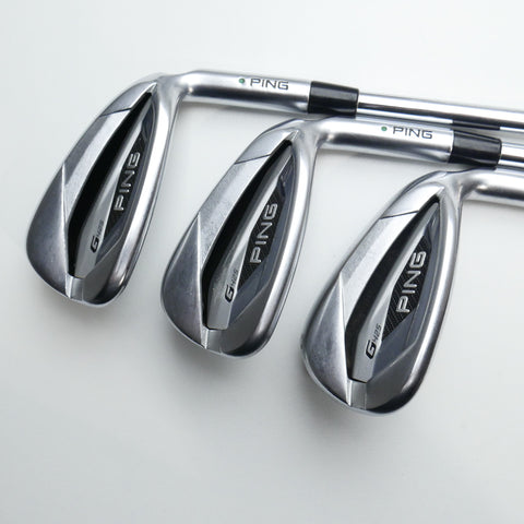 Used Ping G425 Iron Set / 6 - SW / Regular Flex