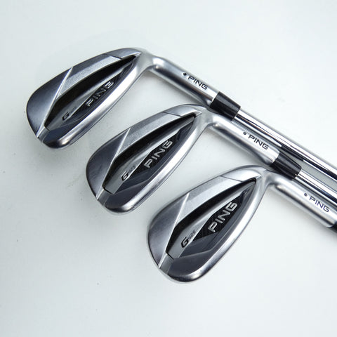 Used Ping G425 Iron Set / 6 - SW / Regular Flex