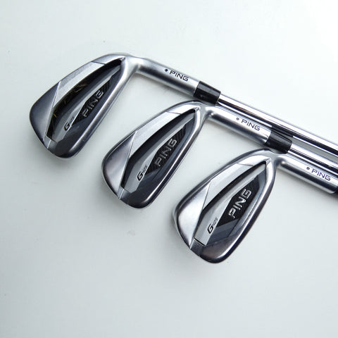 Used Ping G425 Iron Set / 6 - SW / Regular Flex
