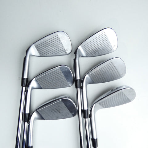 Used Ping G425 Iron Set / 6 - SW / Regular Flex