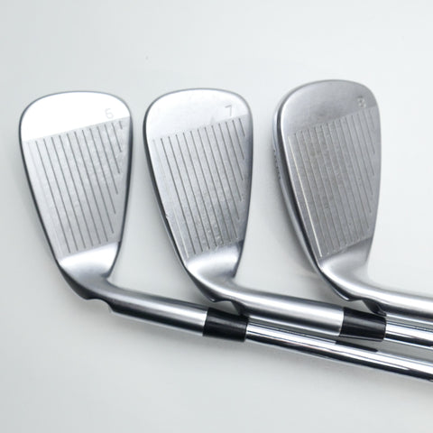 Used Ping G425 Iron Set / 6 - SW / Regular Flex