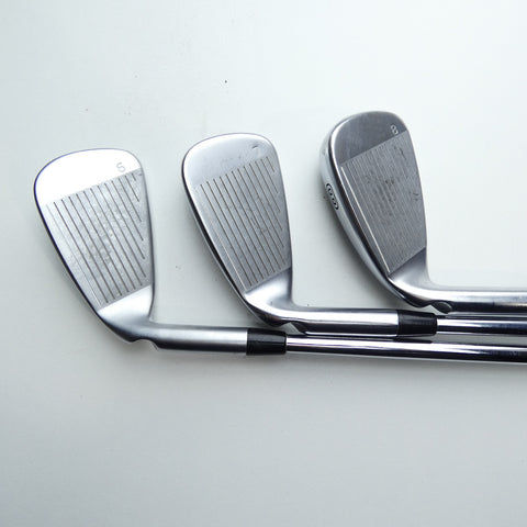 Used Ping G425 Iron Set / 6 - SW / Regular Flex