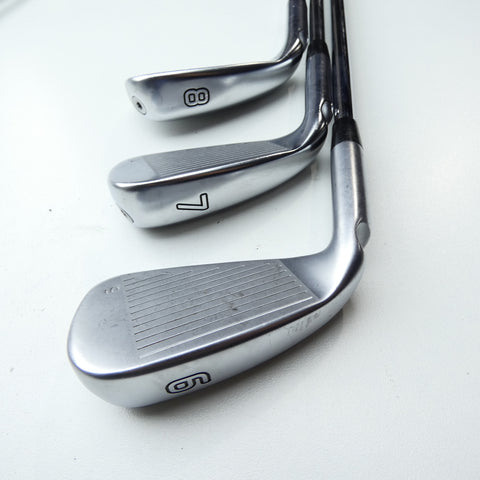 Used Ping G425 Iron Set / 6 - SW / Regular Flex