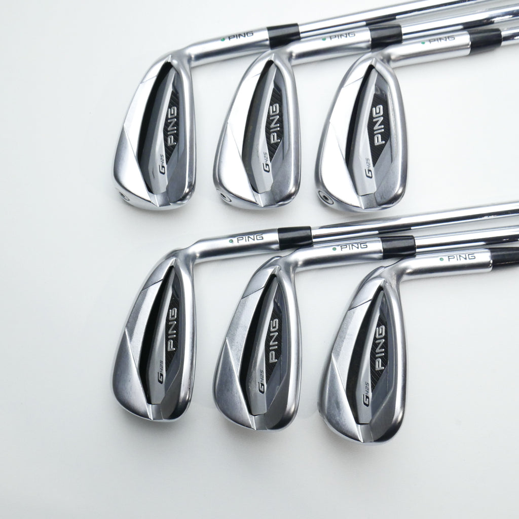 Used Ping G425 Iron Set / 6 - SW / Regular Flex