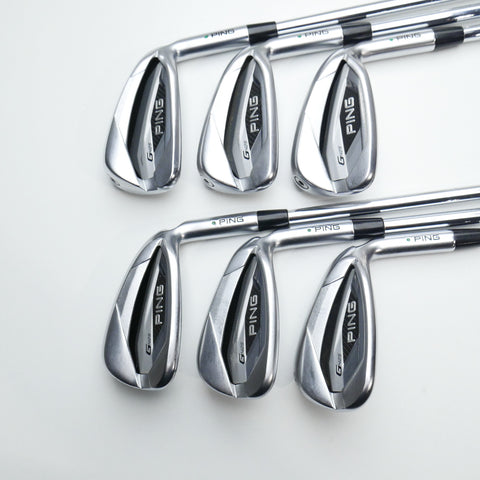 Used Ping G425 Iron Set / 6 - SW / Regular Flex