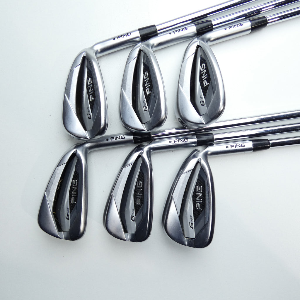 Used Ping G425 Iron Set / 6 - SW / Regular Flex