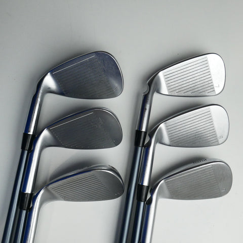 Used Ping G425 Iron Set / 7 - SW + GW / Soft Regular Flex
