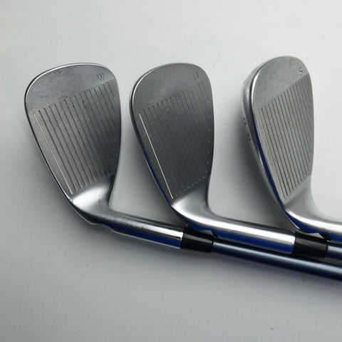 Used Ping G425 Iron Set / 7 - SW + GW / Soft Regular Flex
