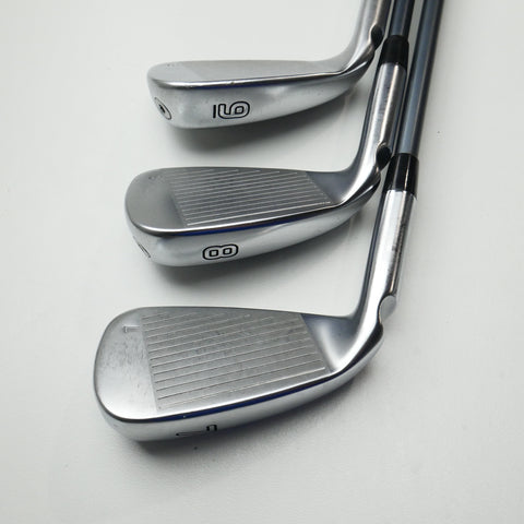 Used Ping G425 Iron Set / 7 - SW + GW / Soft Regular Flex