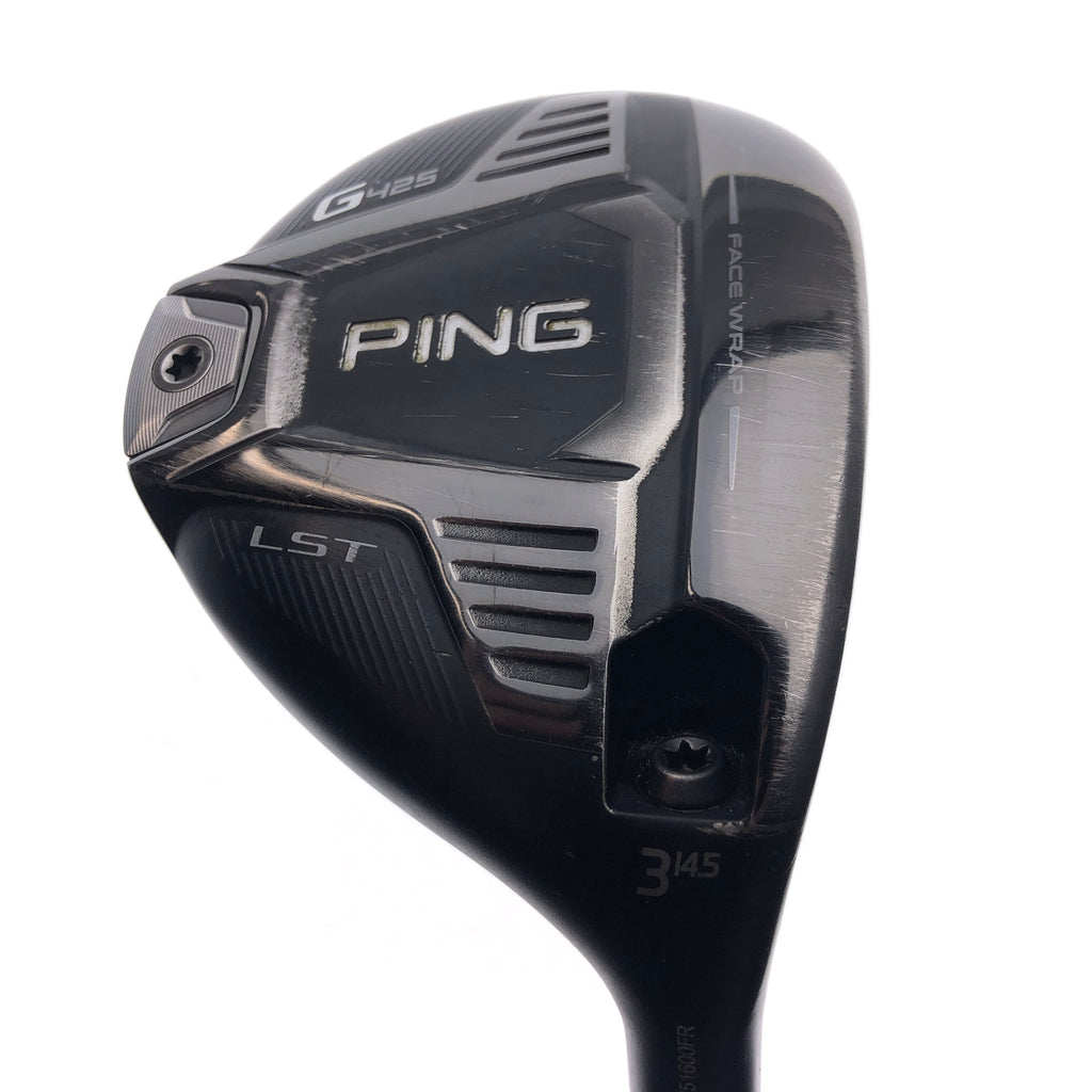 Used Ping G425 LST 3 Fairway Wood / 14.5 Degrees / Regular Flex