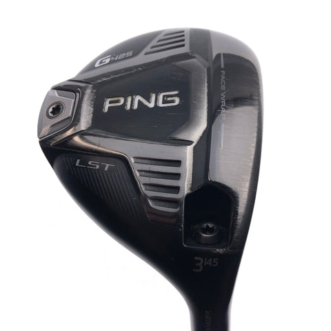 Used Ping G425 LST 3 Fairway Wood / 14.5 Degrees / Regular Flex