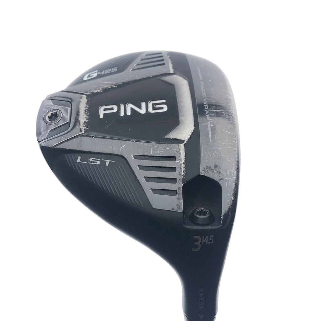 Used Ping G425 LST 3 Fairway Wood / 14.5 Degrees / Stiff Flex