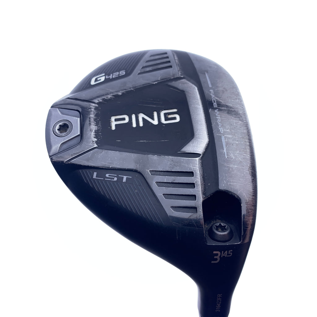 Used Ping G425 LST 3 Fairway Wood / 14.5 Degrees / Stiff Flex