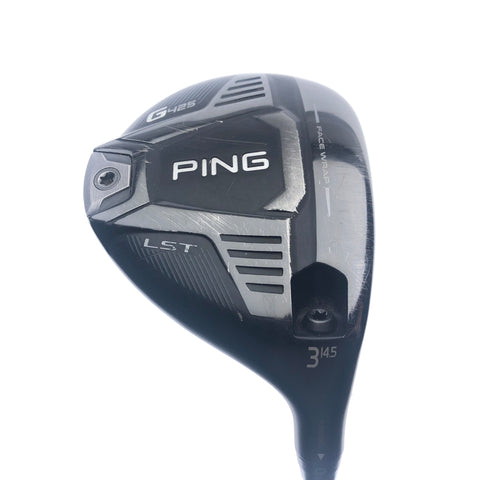 Used Ping G425 LST 3 Fairway Wood / 14.5 Degrees / Stiff Flex