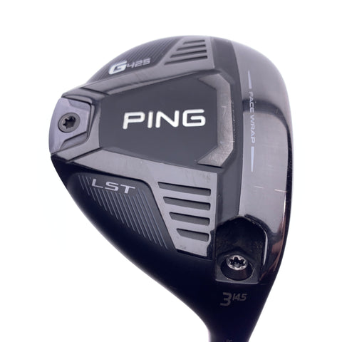 Used Ping G425 LST 3 Fairway Wood / 14.5 Degrees / Stiff Flex